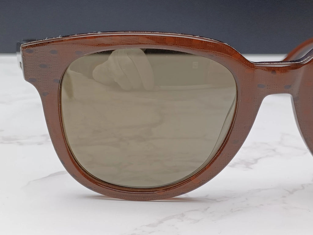 NEW OLD STOCK - DIESEL SUNGLASSES - DL 0137 - col.50G - 52/21 - 140 - CA-1621