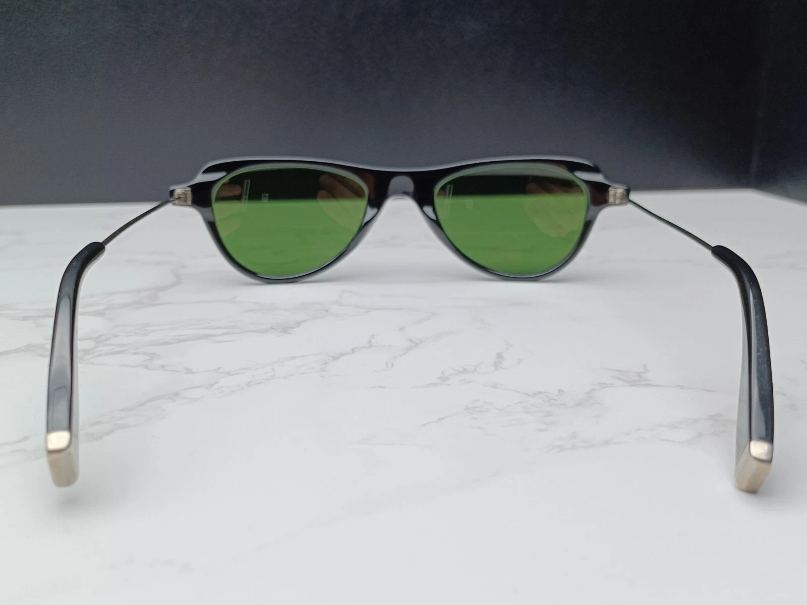 NICE OLIVER PEOPLES - CALABASH - Sunglasses -Made in Japan - New Old Stock