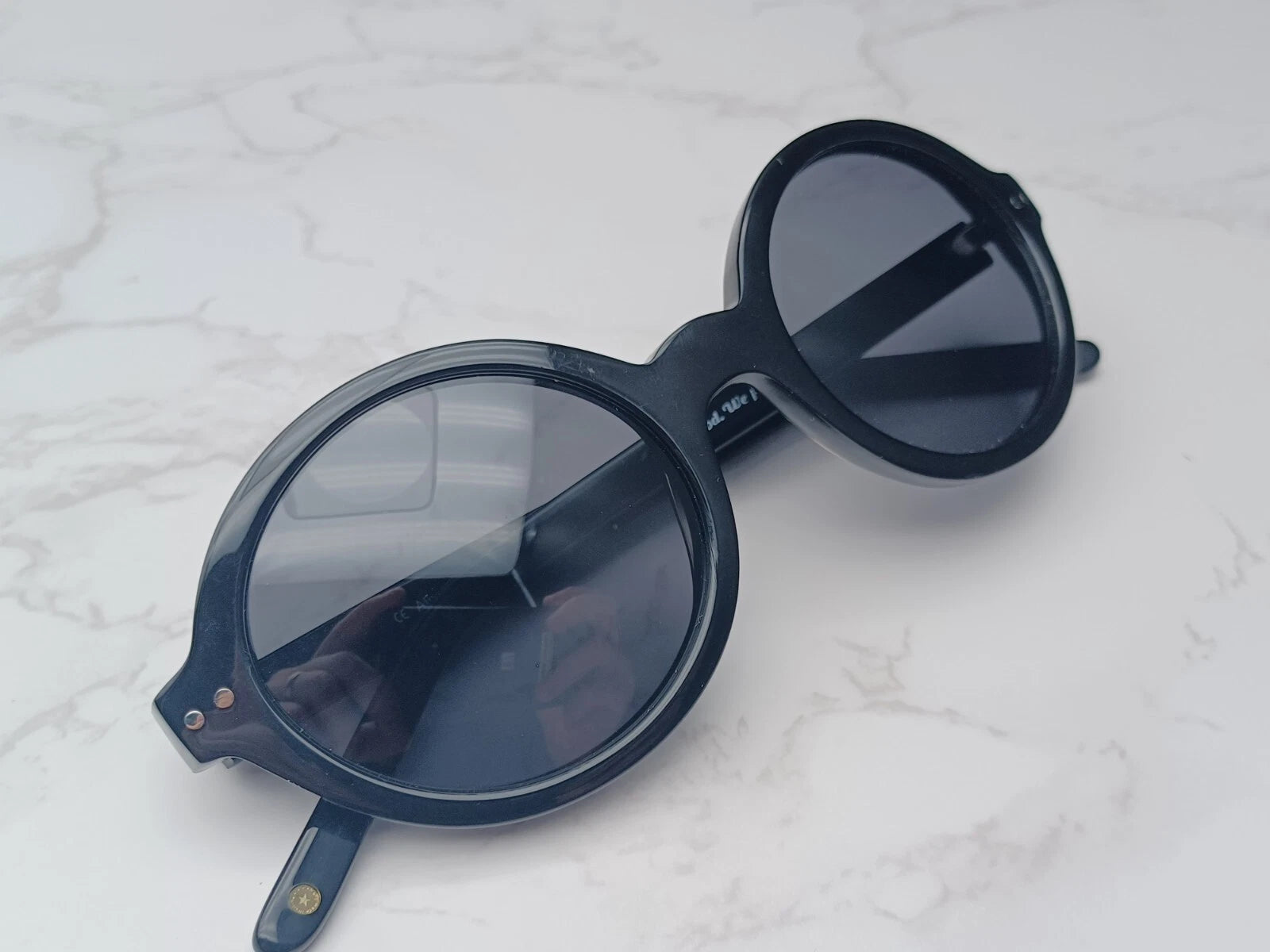 FUNK FOOD EYEWEAR- ALIVENCA Model - 52/21-145 - Sunglasses - New Old Stock-1747