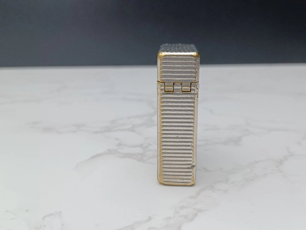 Briquet S.T. Dupont Line 1 BS - L1 BS - Plaqué Argent