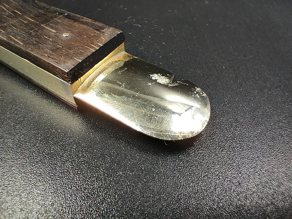 SOLINGEN " Donatus " - Cigar Cutter - Wood - Made In Germany - 0704CO AM05