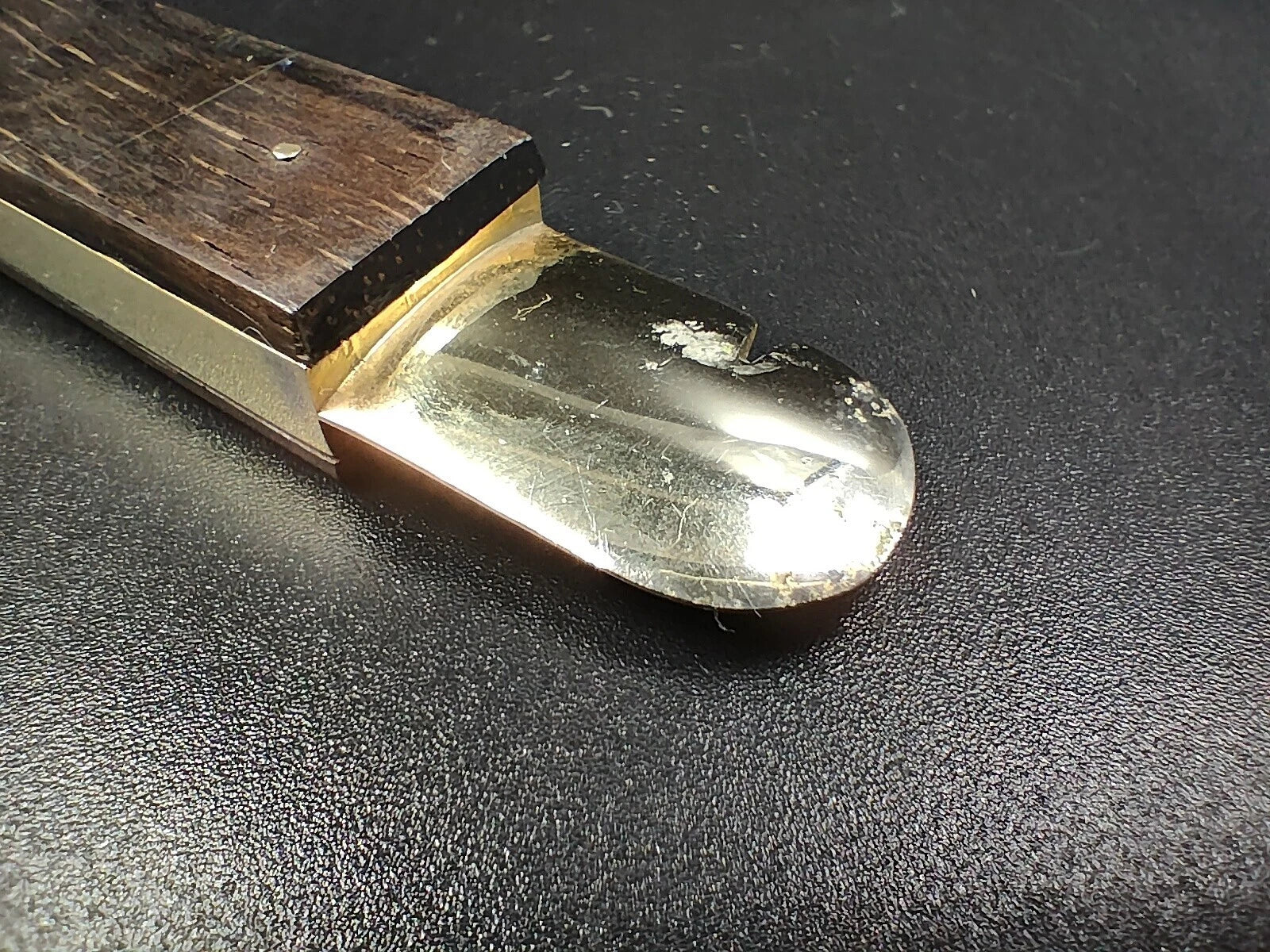 SOLINGEN " Donatus " - Cigar Cutter - Wood - Made In Germany - 0704CO AM05