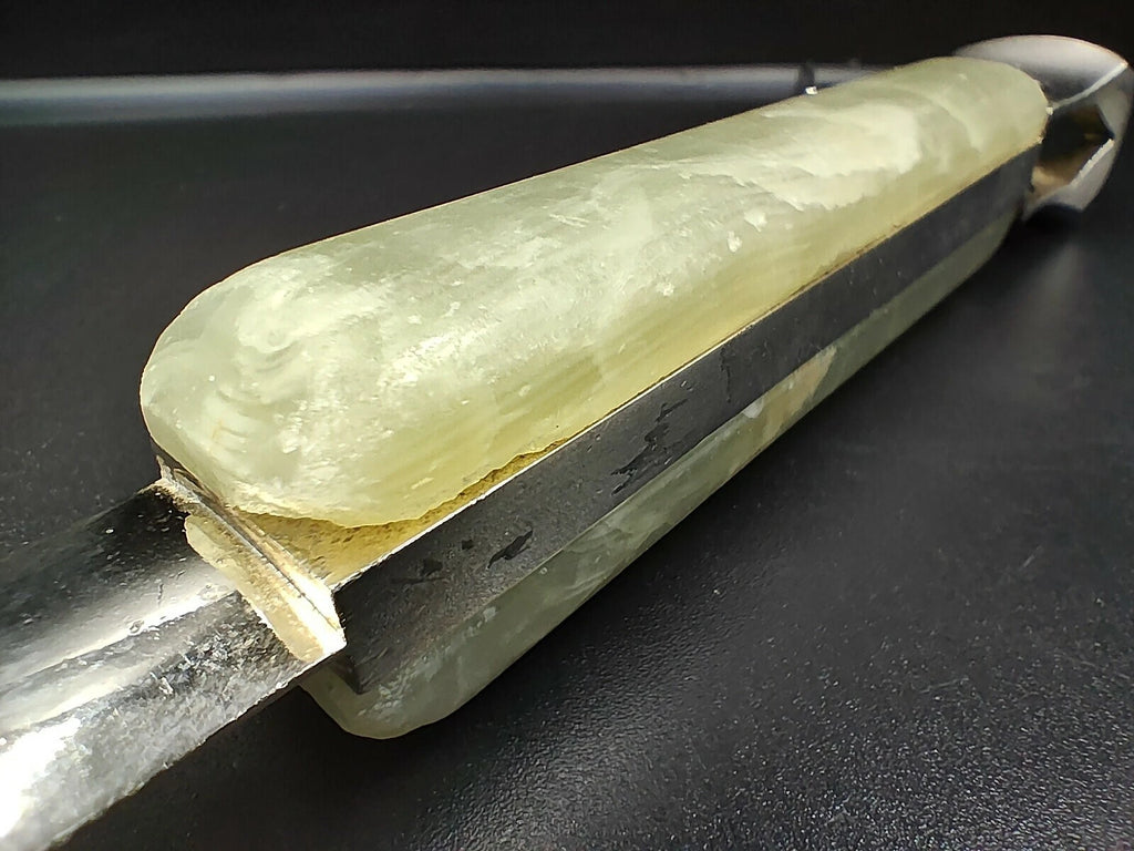 Rare SOLINGEN " Donatus " - Cigar Cutter - Stone - Made In Germany - 0718CO AM06