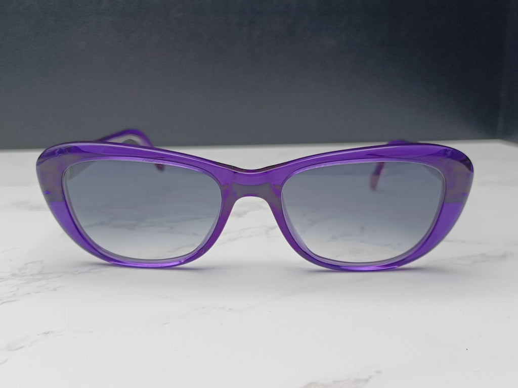 NICE MYKITA -DAPHNE - Sunglasses - Purple - Handmade in Germany - New Old Stock