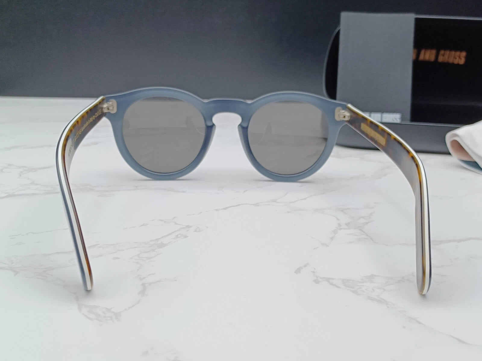 NICE CUTLER AND CROSS OF LONDON - M 1083 - Sunglasses - New Old Stock