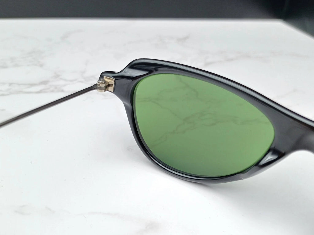 NICE OLIVER PEOPLES - CALABASH - Sunglasses -Made in Japan - New Old Stock