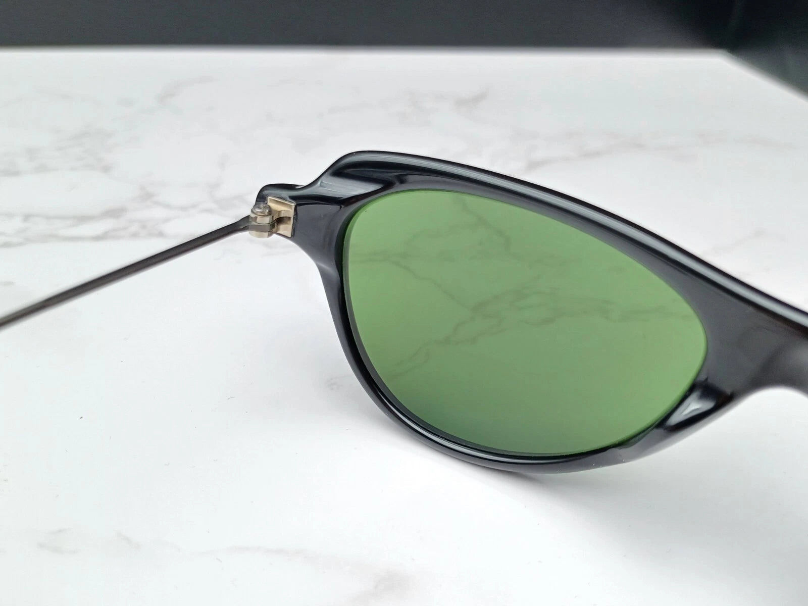 NICE OLIVER PEOPLES - CALABASH - Sunglasses -Made in Japan - New Old Stock