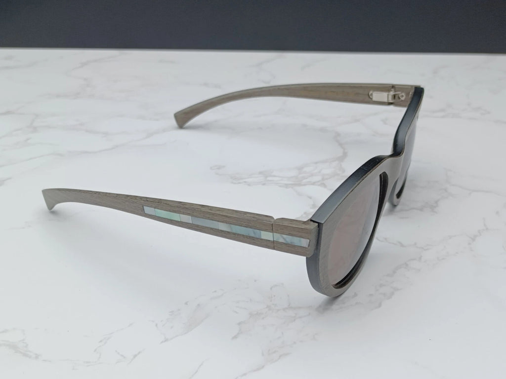 NEW OLD STOCK - NICE - GOLD & WOOD - B20.3 - 53/17 - 130 - CA-1622