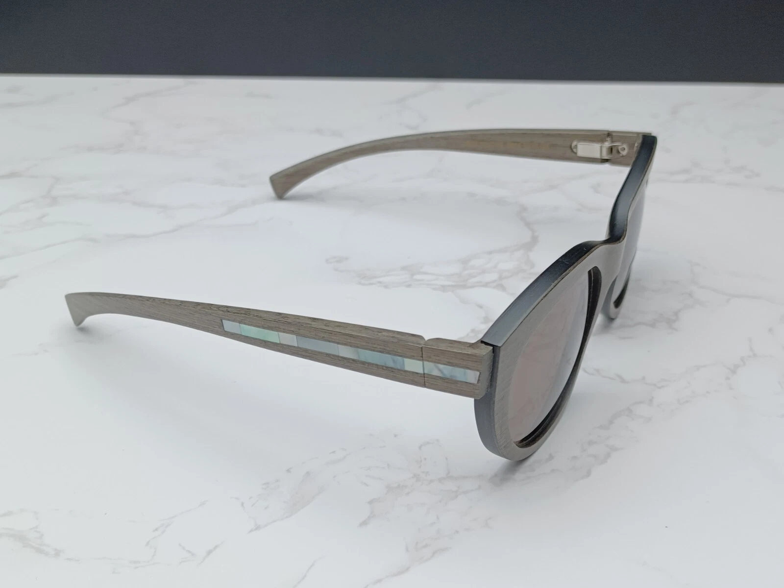 NEW OLD STOCK - NICE - GOLD & WOOD - B20.3 - 53/17 - 130 - CA-1622