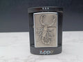 Nice ZIPPO SCORPIO - Petrol Lighter - 2005 - With Box - AG08-1594