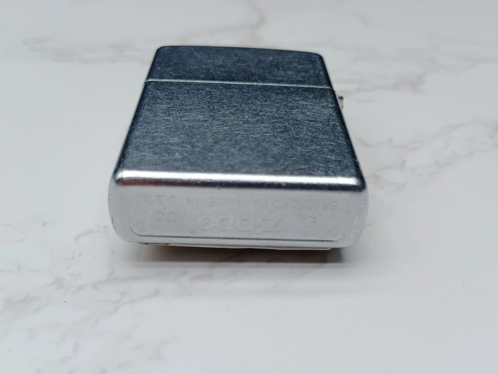 Nice ZIPPO SCORPIO - Petrol Lighter - 2005 - With Box - AG08-1594