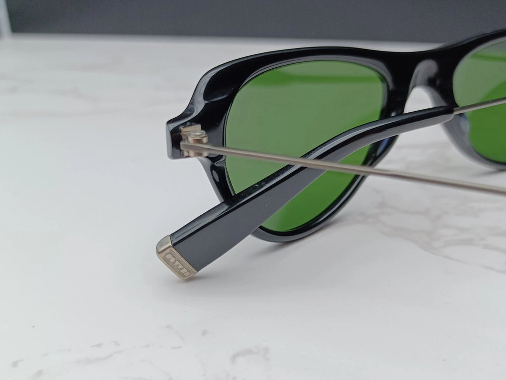 NICE OLIVER PEOPLES - CALABASH - Sunglasses -Made in Japan - New Old Stock