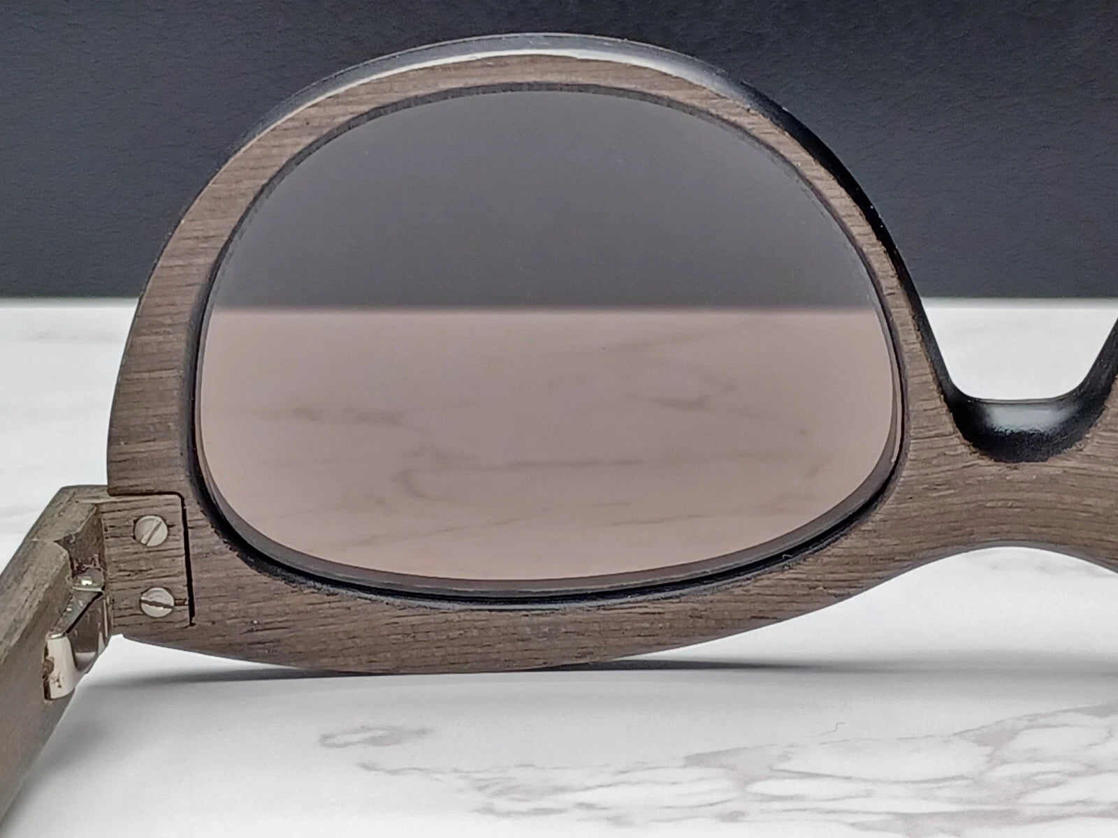 NEW OLD STOCK - NICE - GOLD & WOOD - B20.3 - 53/17 - 130 - CA-1622