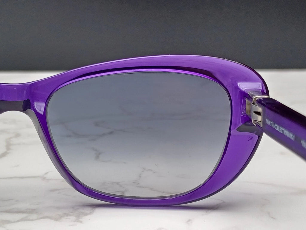NICE MYKITA -DAPHNE - Sunglasses - Purple - Handmade in Germany - New Old Stock