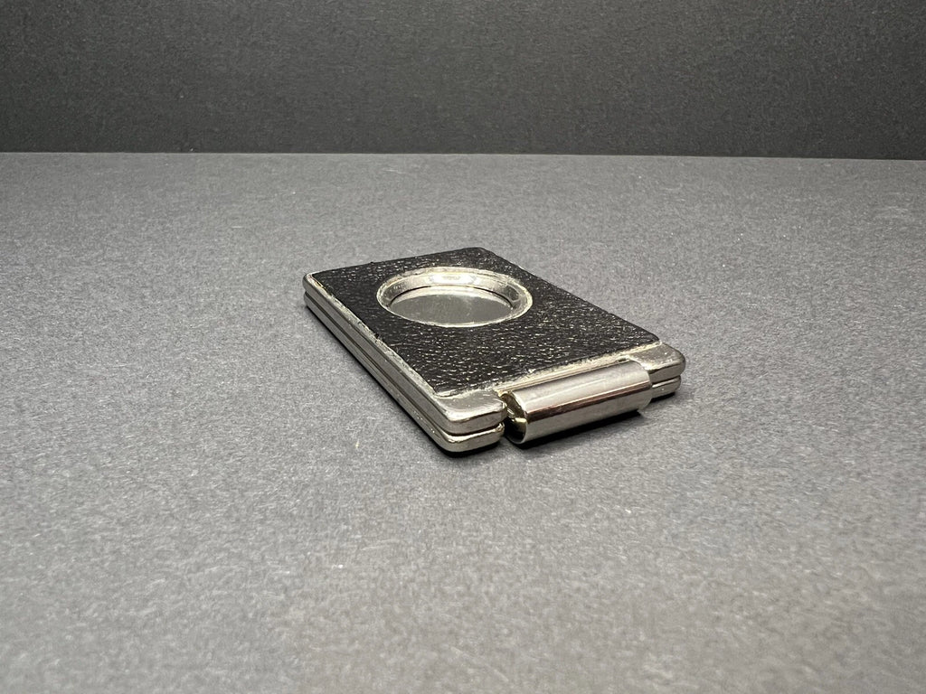 LANCEL - Cigar cutter with leather case - 1117CO - BA01