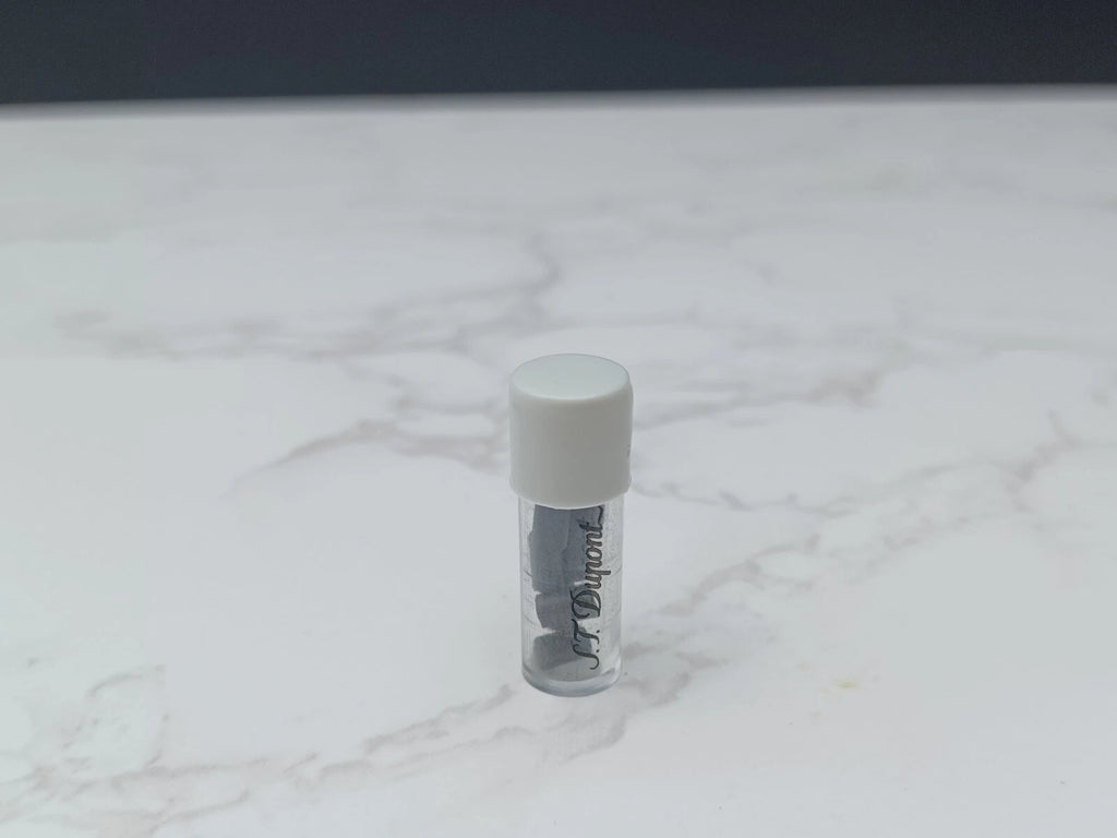 S.T. DUPONT - Black Flints - For Line 1/L1 / Line 2/L2 / Gatsby / Urban Lighters