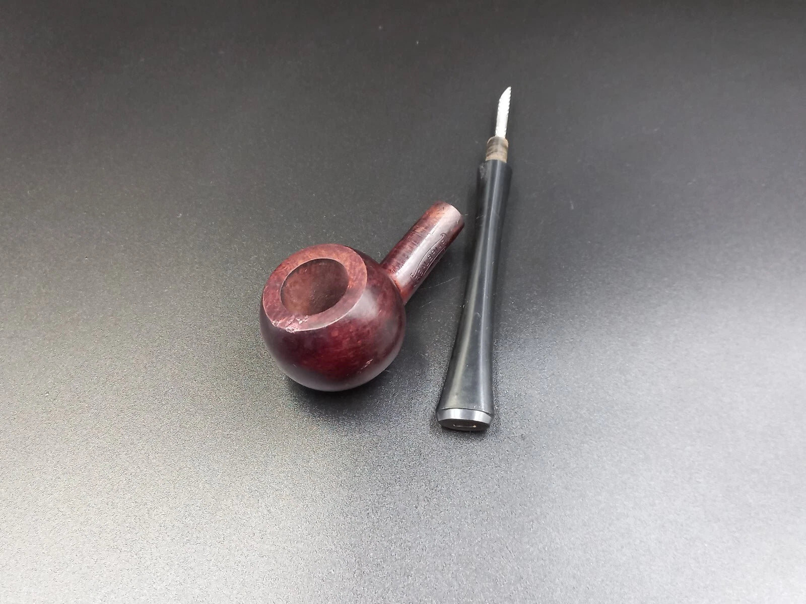 Pipe Bruyère Fabriquée en France - Très Bon État