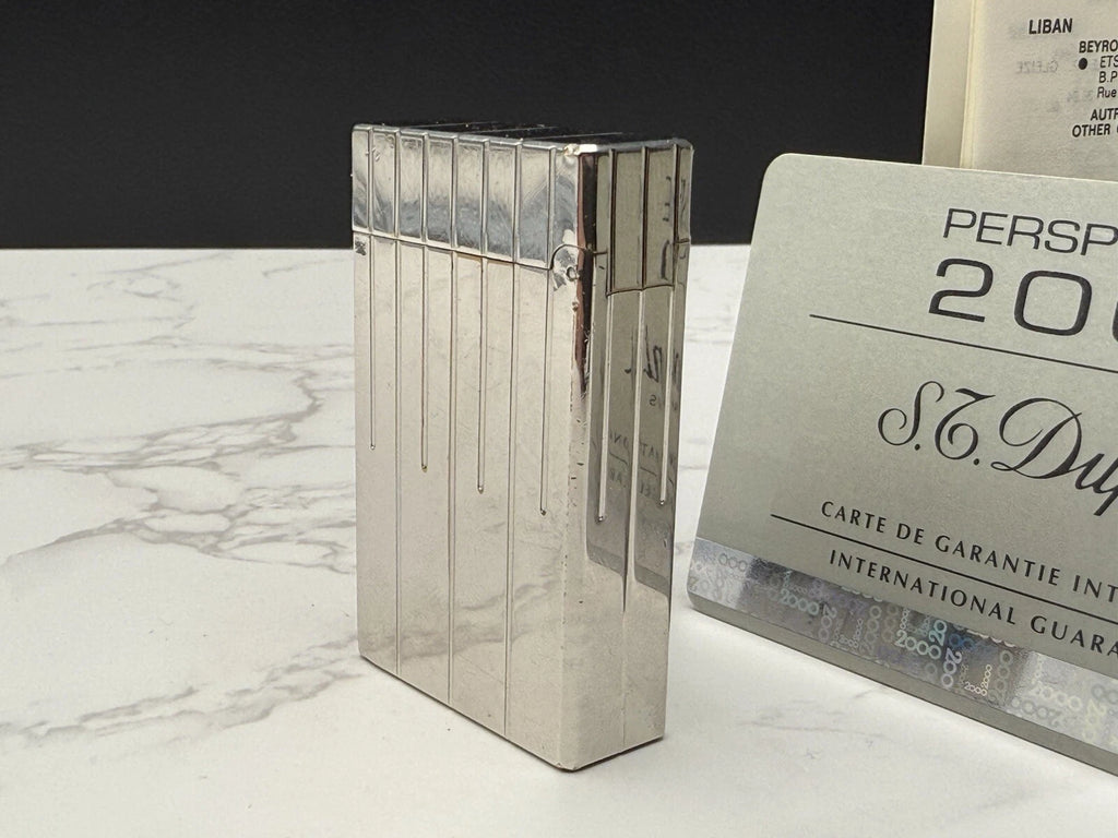 RARE S.T. DUPONT L1 BR - Perspective 2000 - Limited Edition 1779/2000 -AL04-1776