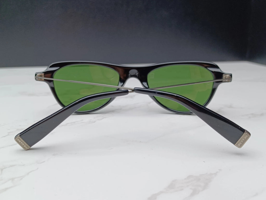 NICE OLIVER PEOPLES - CALABASH - Sunglasses -Made in Japan - New Old Stock