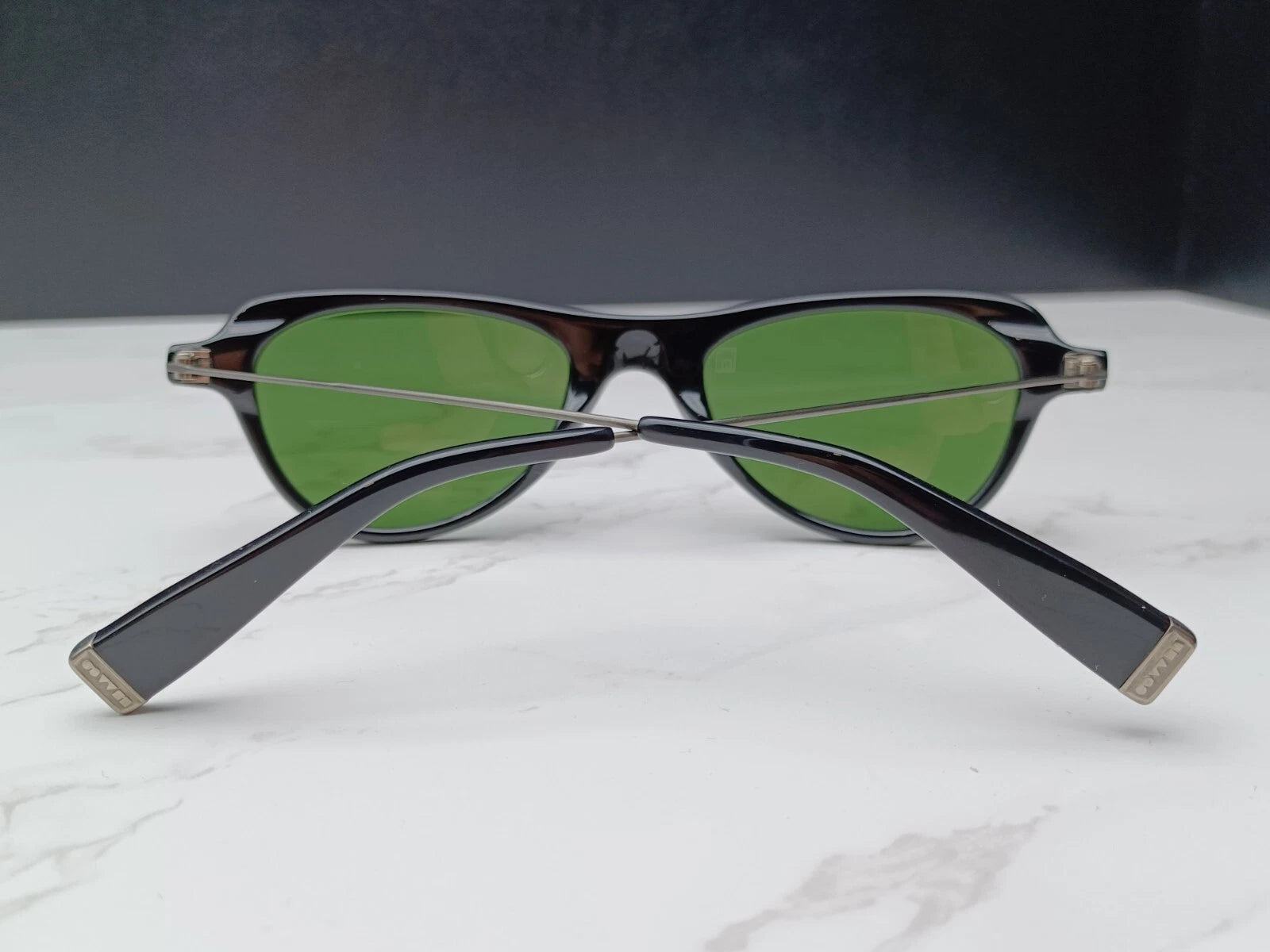 NICE OLIVER PEOPLES - CALABASH - Sunglasses -Made in Japan - New Old Stock