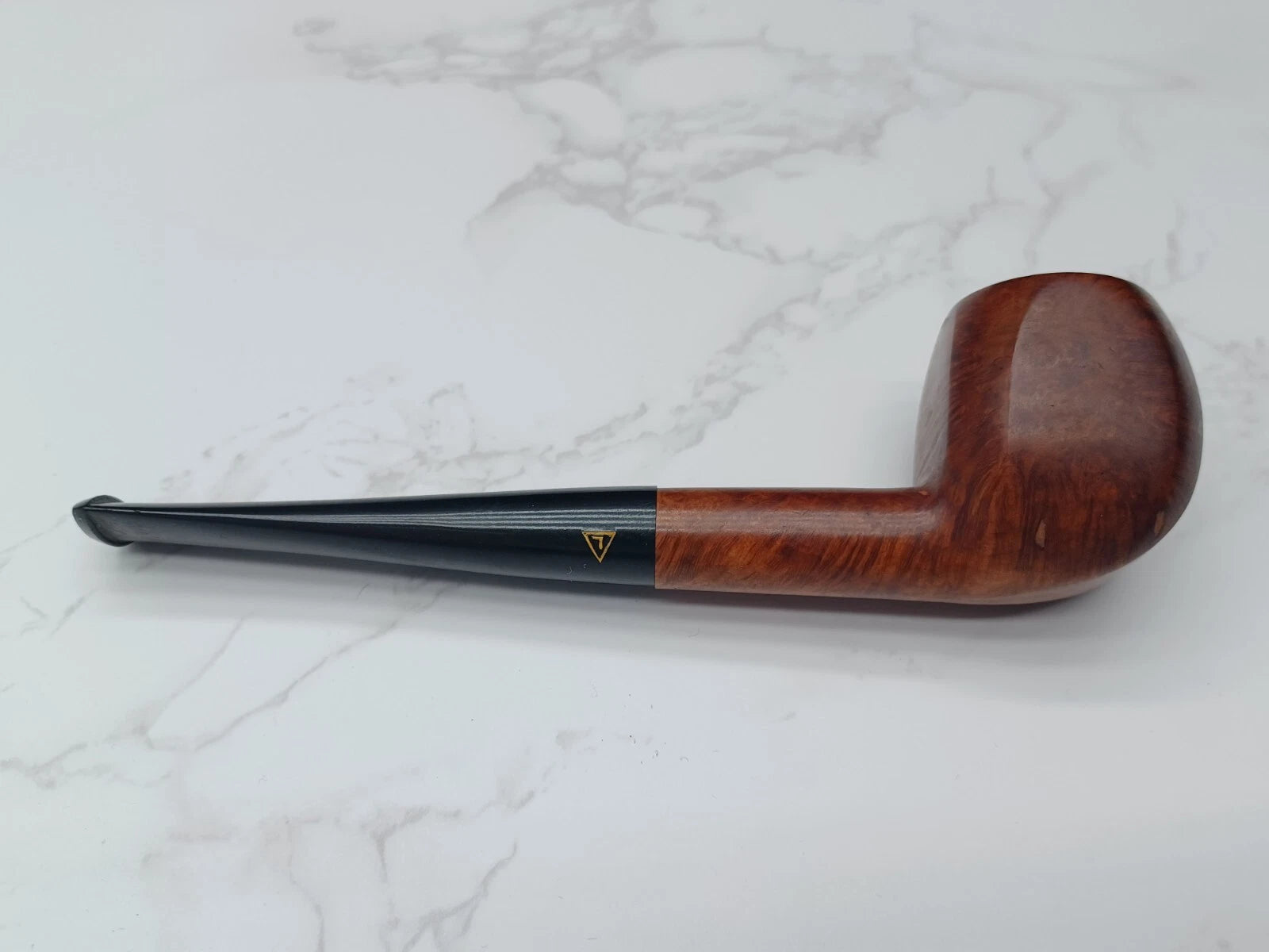 Pipe en Bruyère Lemby - Vintage - Made in France – Occasion