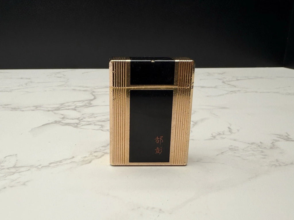 S.T. DUPONT L1 BR - Line 1 BR - Gas Lighter - Windsor model - 1797-AS01