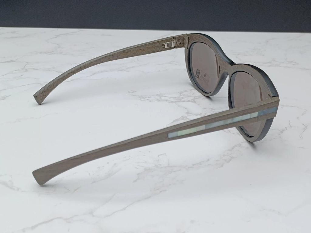 NEW OLD STOCK - NICE - GOLD & WOOD - B20.3 - 53/17 - 130 - CA-1622