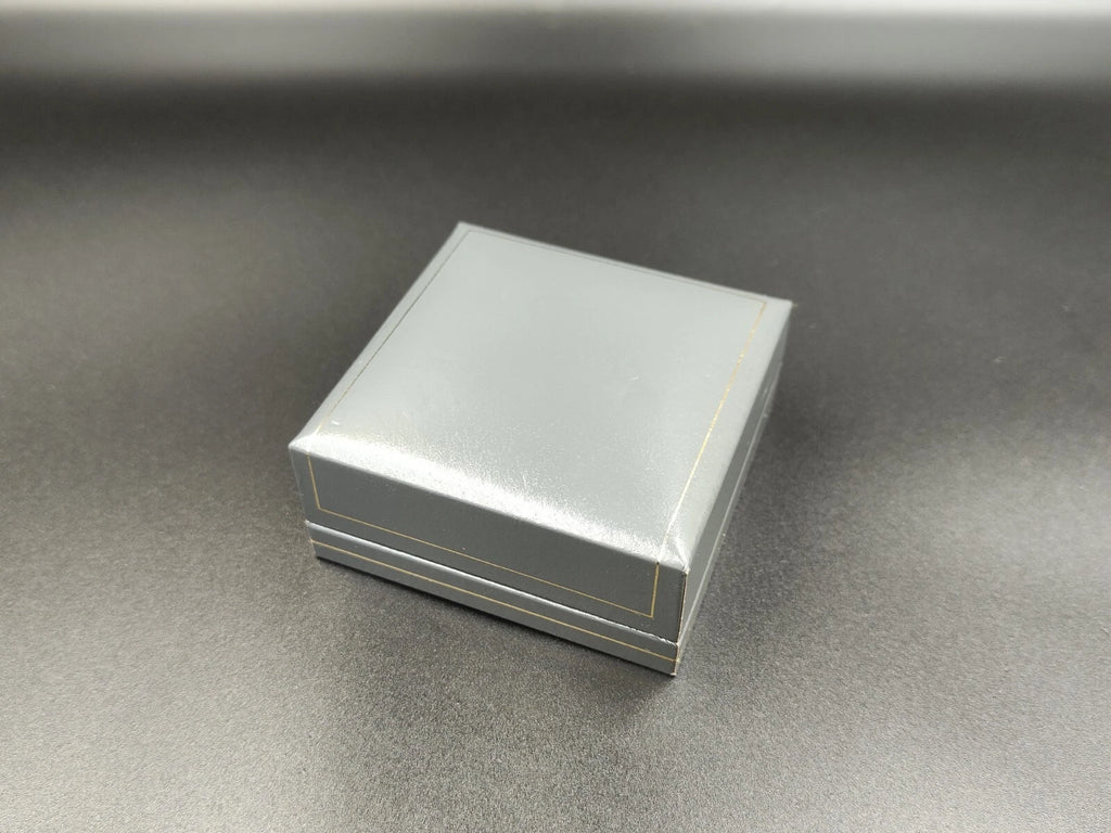 Nice DUNHILL Tie Clip - Gold Plated & Black Lacquer - With Box - 01216CO AC02