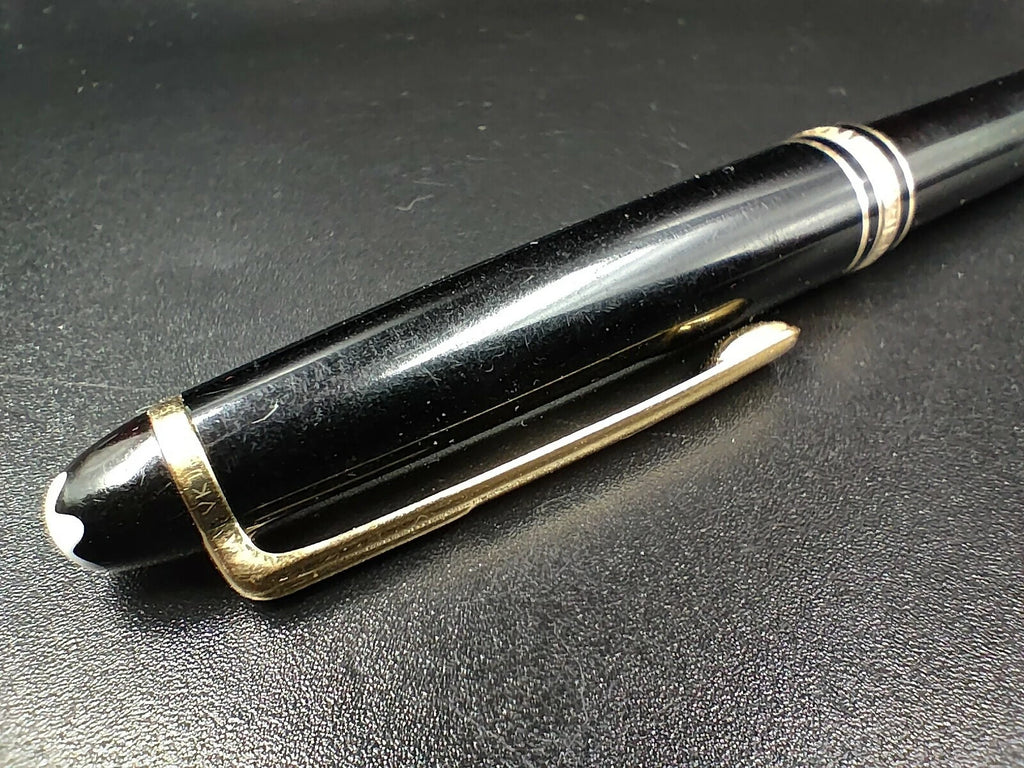 Mont Blanc Meisterstuck Fountain Pen & Rollerball - Box - Made In Germany CO XL