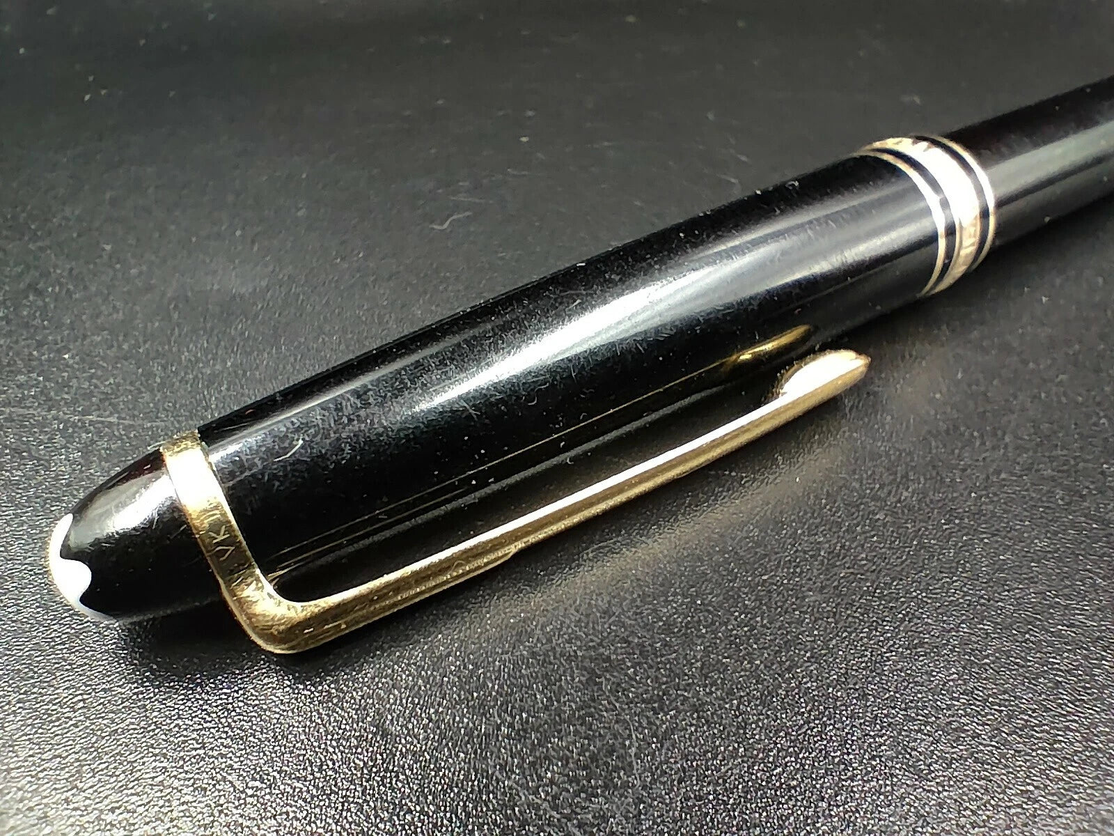 Mont Blanc Meisterstuck Fountain Pen & Rollerball - Box - Made In Germany CO XL