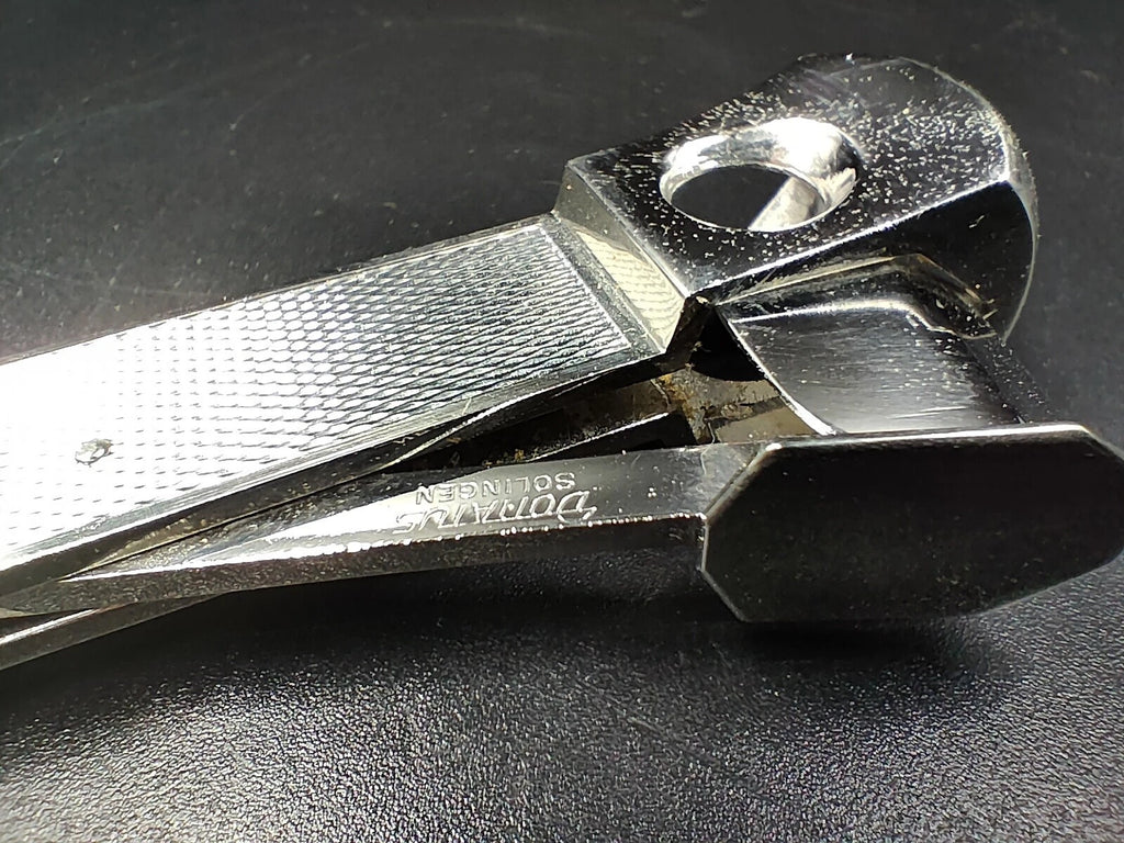 SOLINGEN " Donatus " - Cigar Cutter - Silver Color - 0720CO AM01