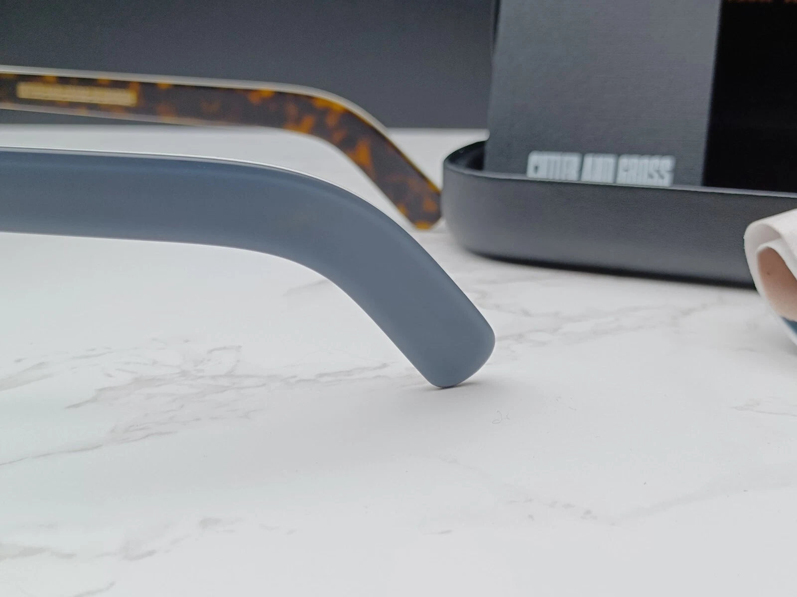 NICE CUTLER AND CROSS OF LONDON - M 1083 - Sunglasses - New Old Stock