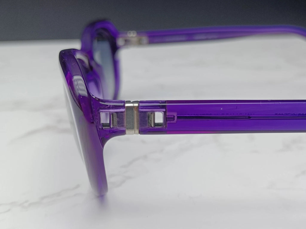 NICE MYKITA -DAPHNE - Sunglasses - Purple - Handmade in Germany - New Old Stock