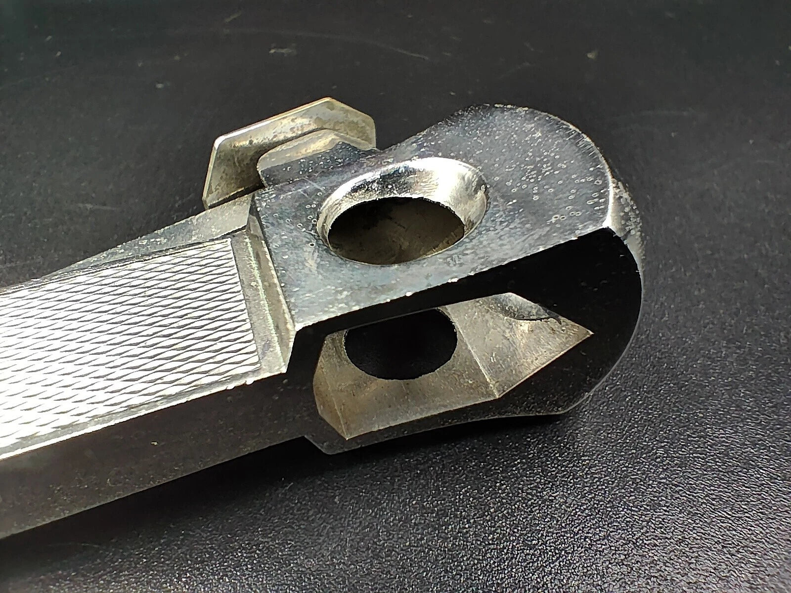 SOLINGEN " Donatus " - Cigar Cutter - Silver Color - With Box - 0726CO BB12