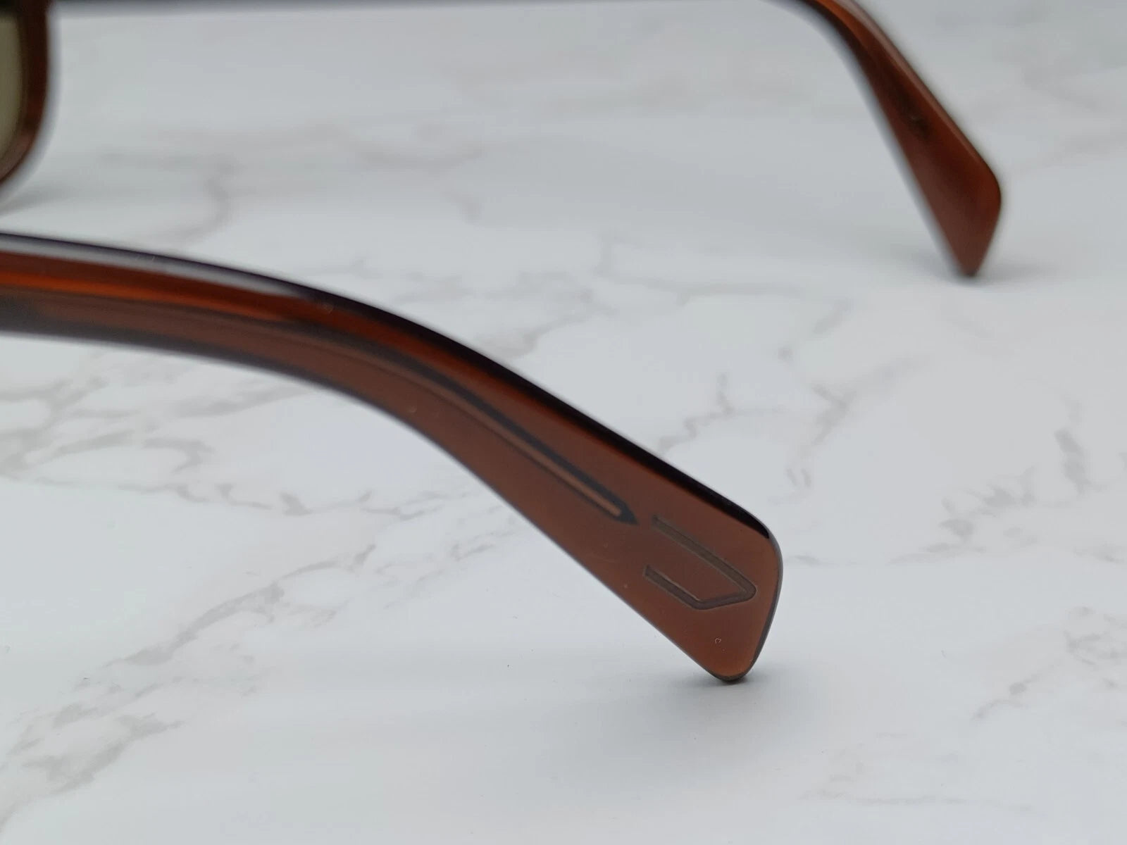 NEW OLD STOCK - DIESEL SUNGLASSES - DL 0137 - col.50G - 52/21 - 140 - CA-1621