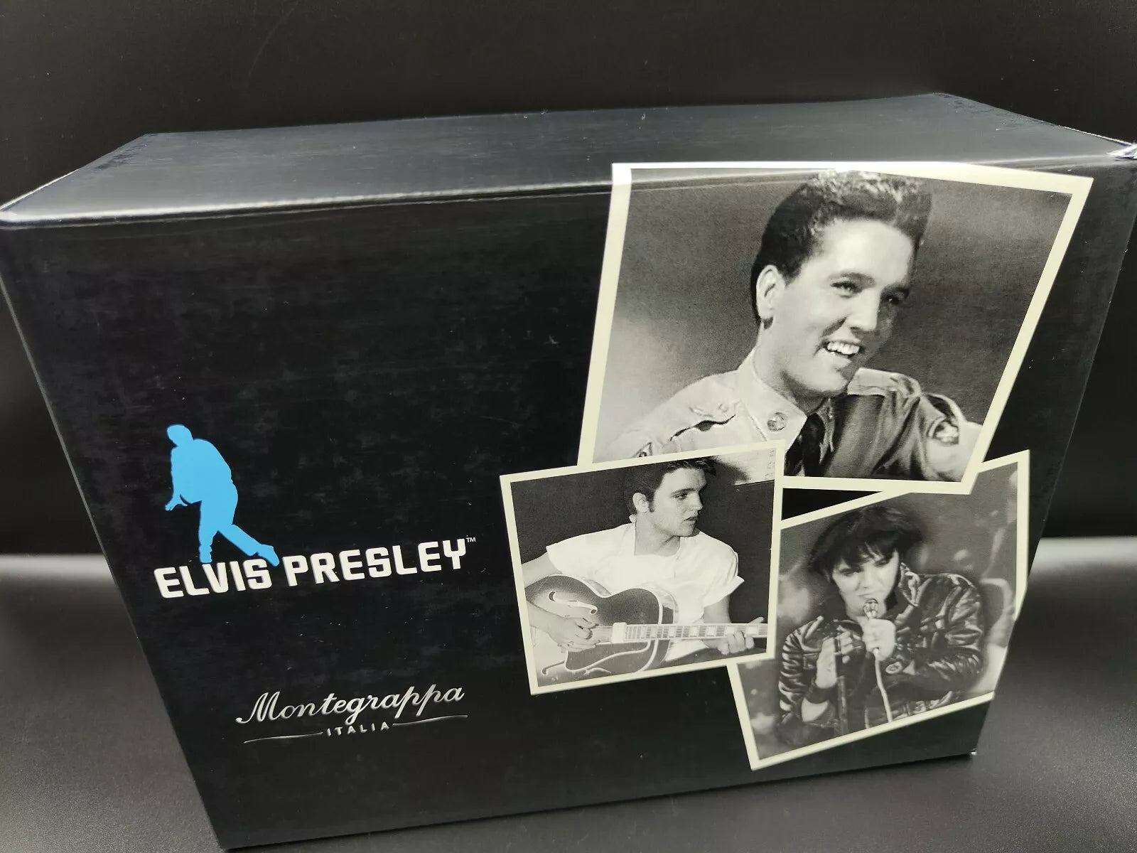 MONTEGRAPPA - Elvis Presley - Ballpoint Pen - Limited Edition 336/958 - ED XL