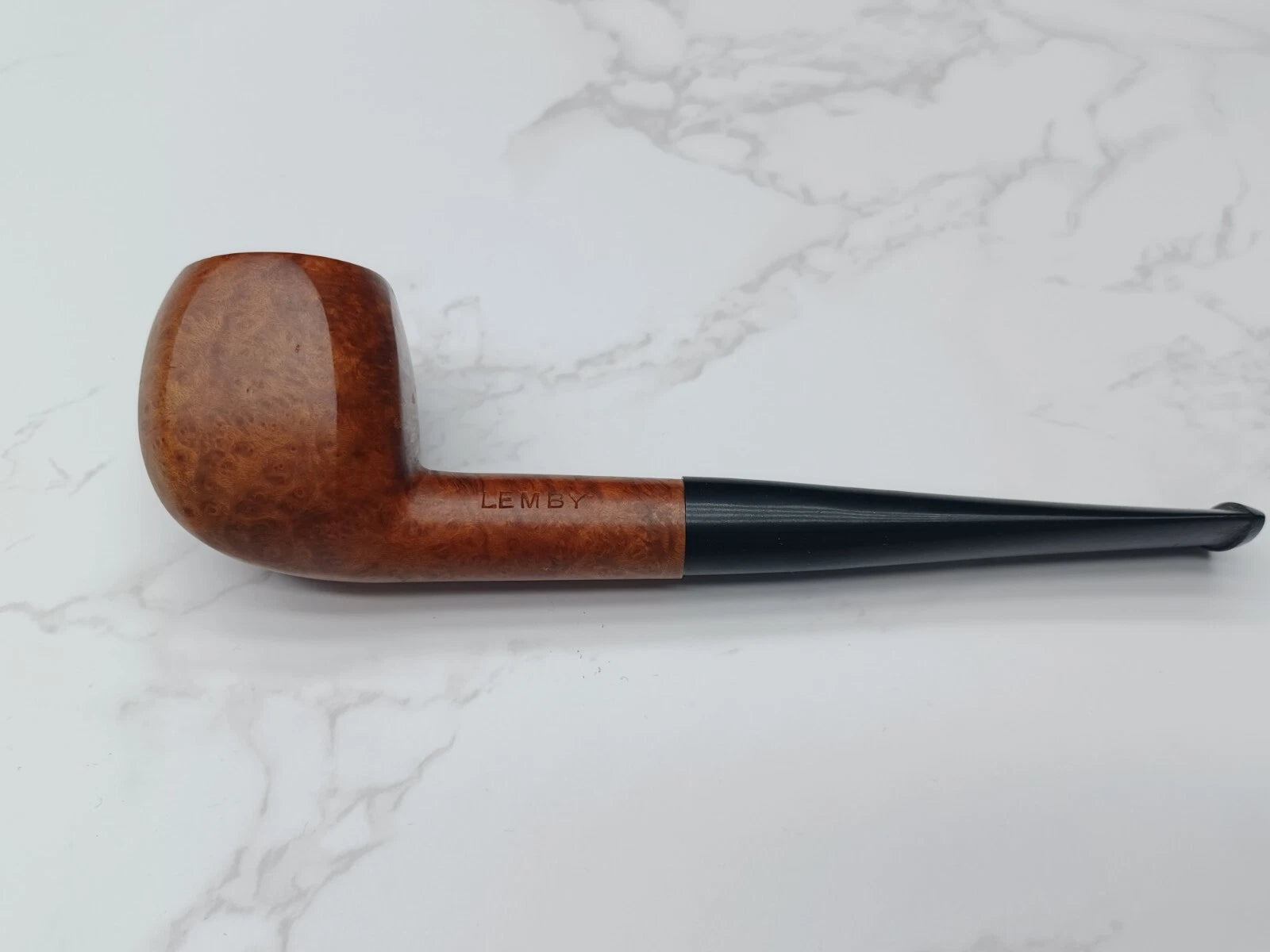 Pipe en Bruyère Lemby - Vintage - Made in France – Occasion