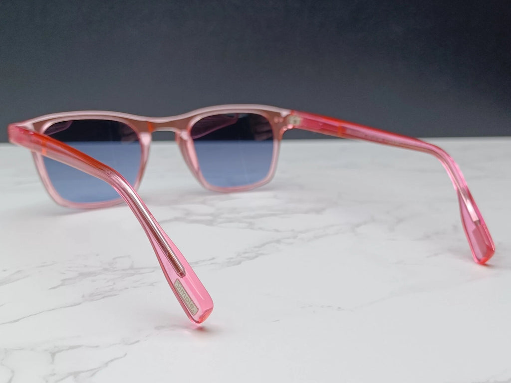 NEW OLD STOCK - SIMPLE EYEWEAR-LIMITED EDITION - POP LIFE 006 47/23 - 145 - 1618