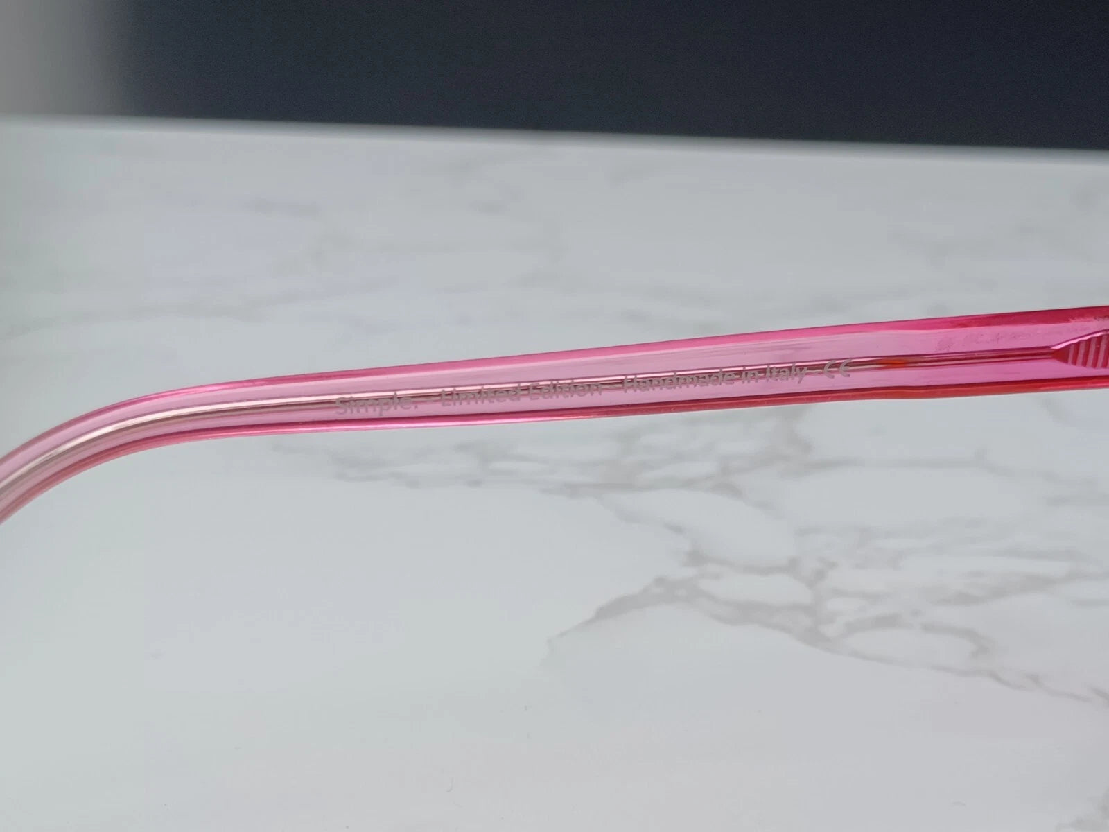 NEW OLD STOCK - SIMPLE EYEWEAR-LIMITED EDITION - POP LIFE 006 47/23 - 145 - 1618