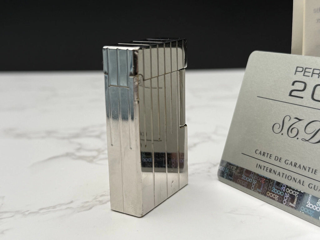 RARE S.T. DUPONT L1 BR - Perspective 2000 - Limited Edition 1779/2000 -AL04-1776