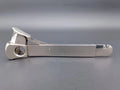 Vintage Solingen Zigarrenschneider - Silberfarben - Made In Germany - AS03-0967