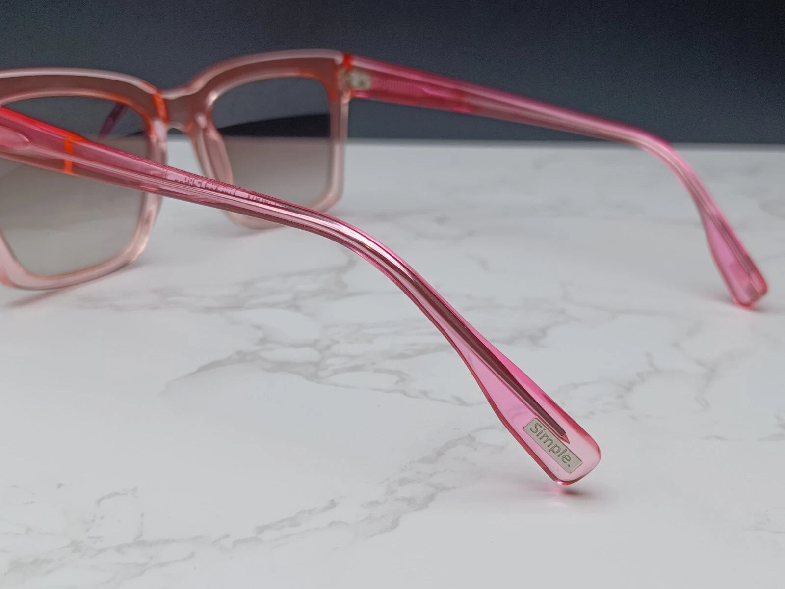 NEW OLD STOCK - SIMPLE EYEWEAR-LIMITED EDITION - MAGNOLIA 006 51/19 - 140 - 1619