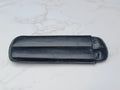 Nice vintage cigar case - Black leather - AM10-1581