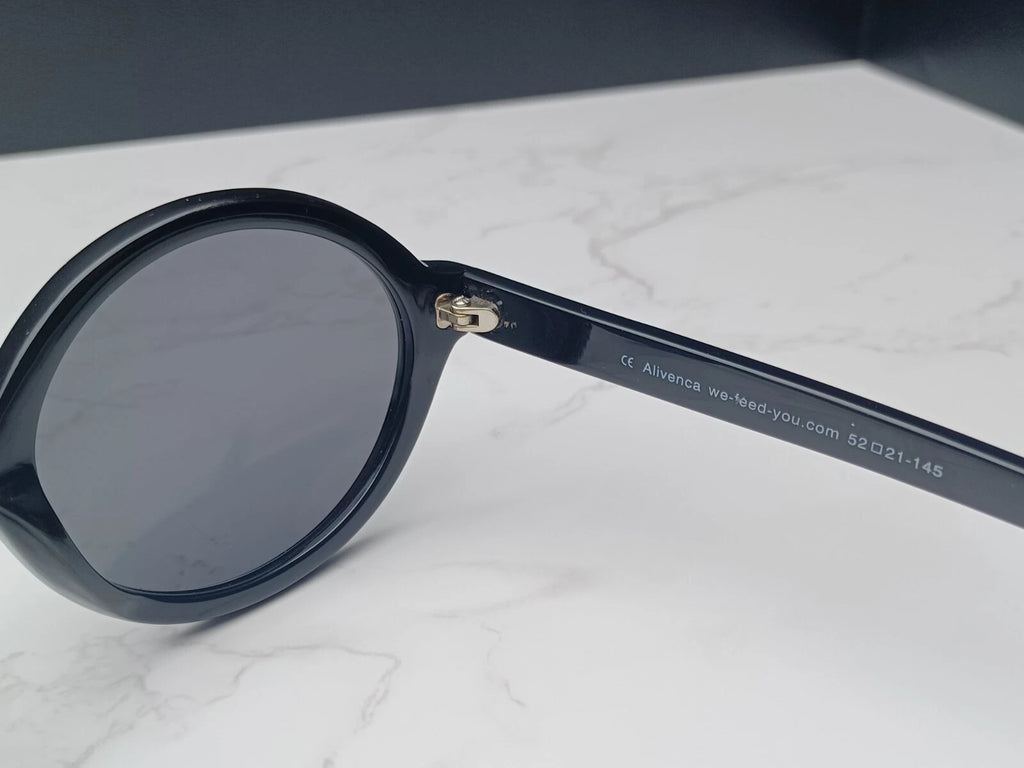 FUNK FOOD EYEWEAR- ALIVENCA Model - 52/21-145 - Sunglasses - New Old Stock-1747