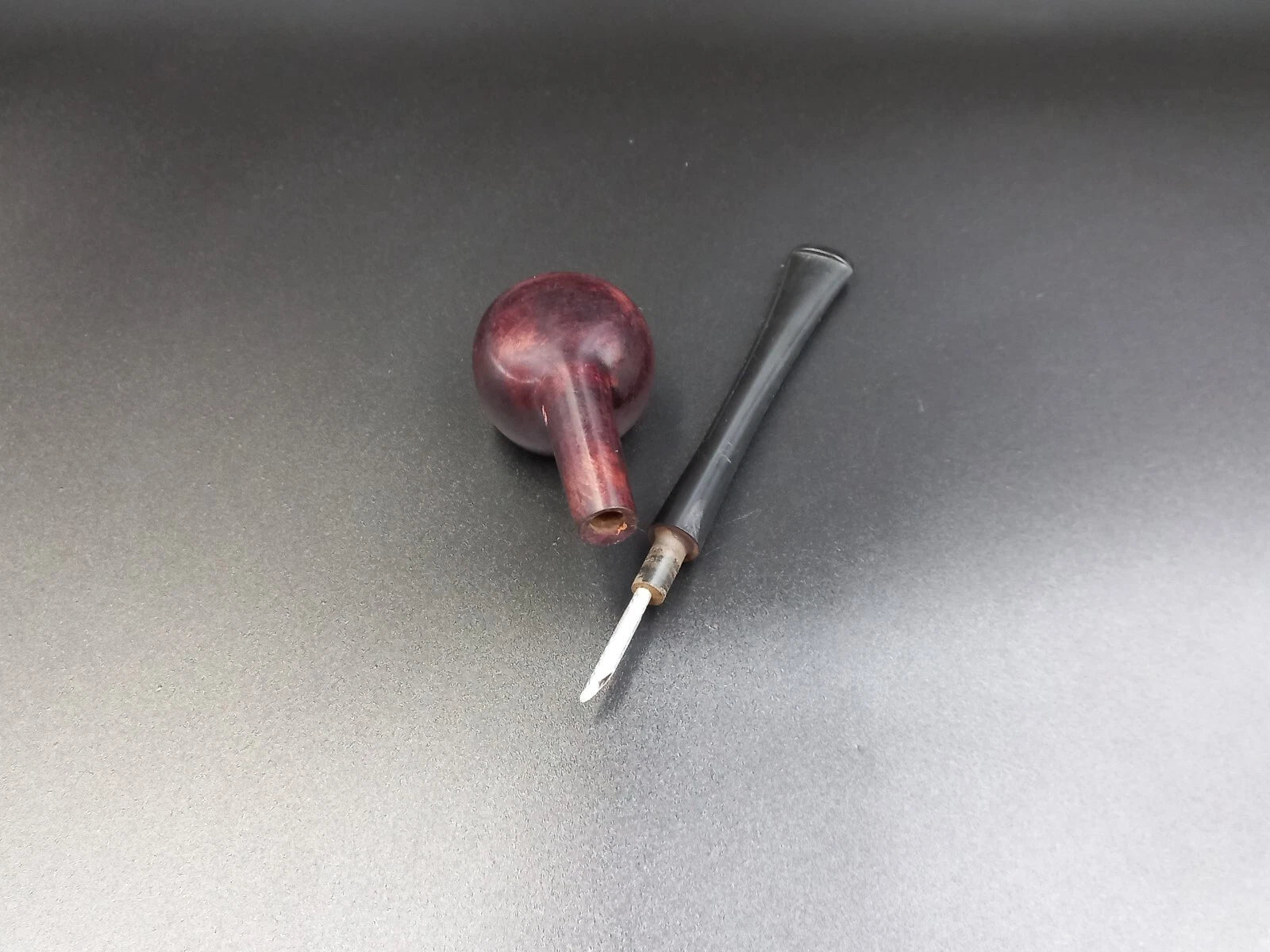 Pipe Bruyère Fabriquée en France - Très Bon État