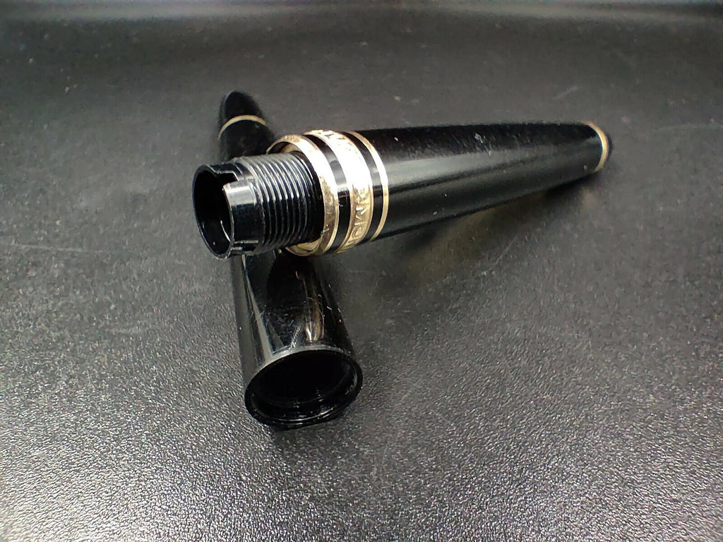 Mont Blanc Meisterstuck Fountain Pen & Rollerball - Box - Made In Germany CO XL
