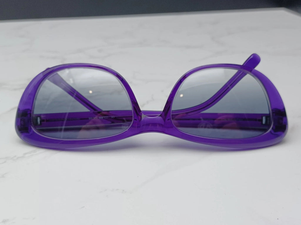 NICE MYKITA -DAPHNE - Sunglasses - Purple - Handmade in Germany - New Old Stock