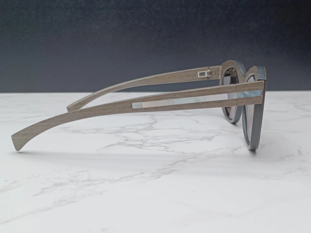 NEW OLD STOCK - NICE - GOLD & WOOD - B20.3 - 53/17 - 130 - CA-1622