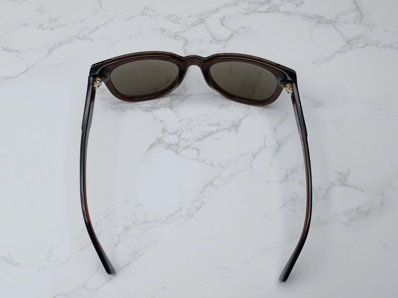 NEW OLD STOCK - DIESEL SUNGLASSES - DL 0137 - col.50G - 52/21 - 140 - CA-1621