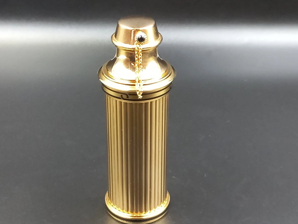 Vaporisateur rechargeable Cartier Doré pour Sac à Main – Luxe Occasion